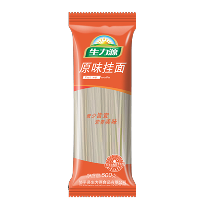 生力源原味掛面500g